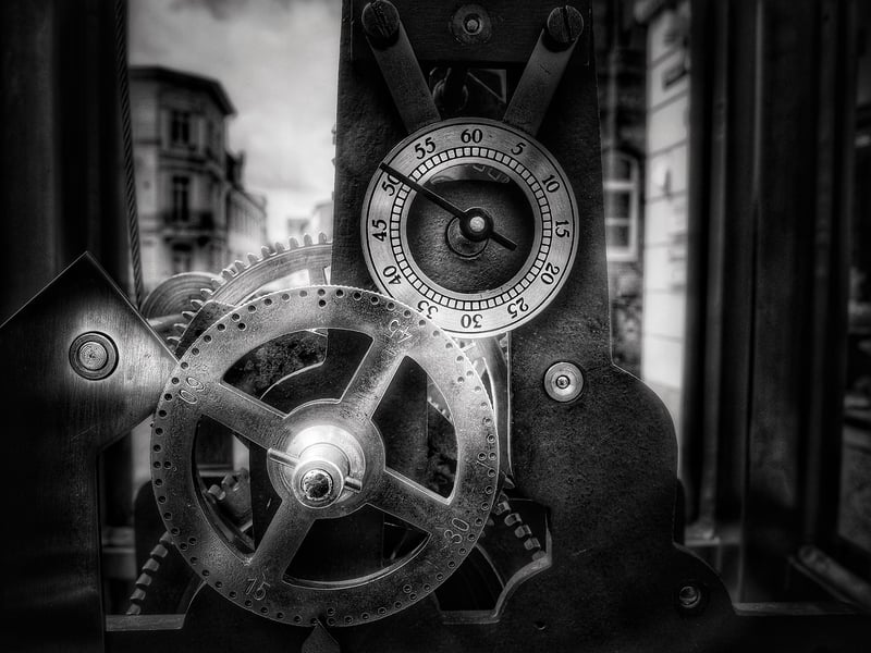 Mastering Time Machines