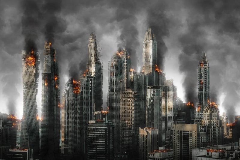 Post-Apocalyptic Survival